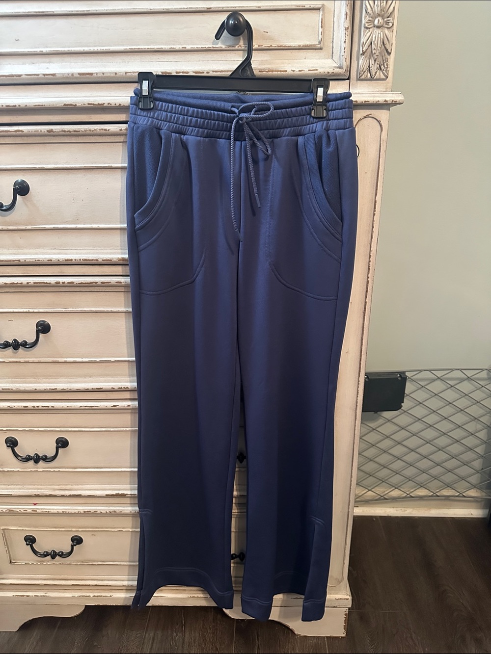 FP Movement by Free People Navy Wide-Leg Pant
